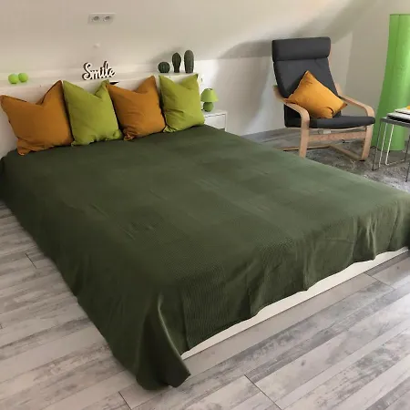 Appartement Dominik Apartmanhaz Velence