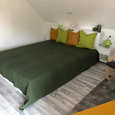 Appartement Dominik Apartmanhaz Velence