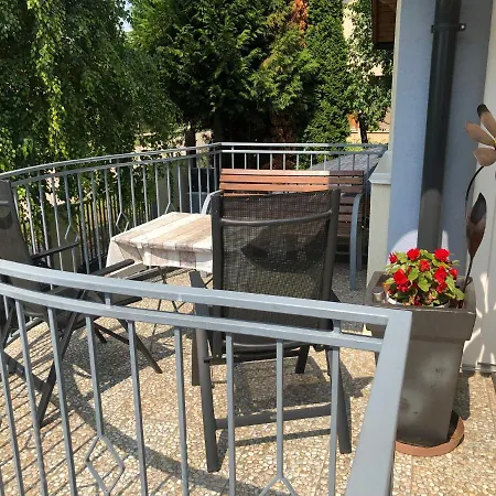 Appartement Dominik Apartmanhaz