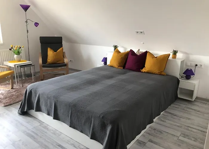 Dominik Apartmanhaz Apartment *