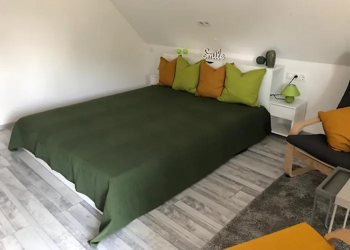 Apartmán Dominik Velence