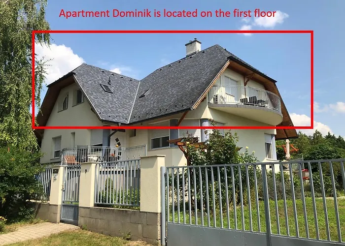Apartamento Dominik Velence